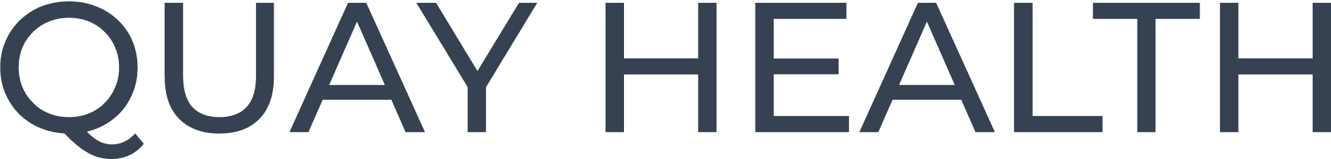 Quay Health Logo
